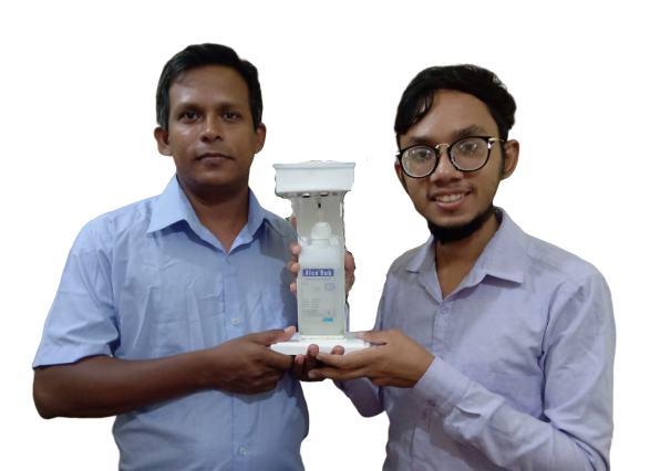 ස්වයංක්‍රීය අත් සනීපාරක්ෂකය
