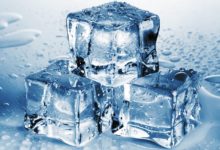 අයිස් කැට දිය වෙන්නේ කොහොමද?
