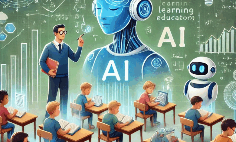 කෘතිම බුද්ධිය (AI) සහ අධ්‍යාපනය