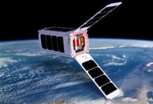 ශ්‍රී ලංකාවේ තුන්වන නැනෝ චන්ද්‍රිකාව ලබන 19 වනදා කක්ෂයට