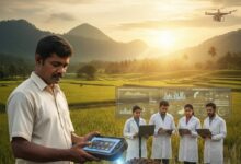 ආසන්න අධෝරක්ත (NIR) තාක්ෂණය: ශ්‍රී ලංකාවේ පාංශු තක්සේරුව සහ තිරසර කෘෂිකර්මාන්තයේ අනාගතය හැඩගැස්වීම.