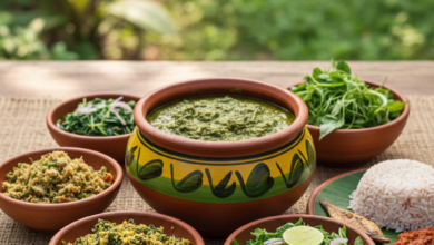 දේශීය පලා වර්ග පරිභෝජනය පිළිබඳ විද්‍යාත්මක ප්‍රවේශයක්