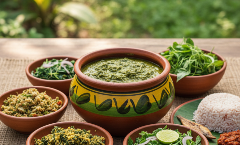 දේශීය පලා වර්ග පරිභෝජනය පිළිබඳ විද්යාත්මක ප්රවේශයක් දේශීය පලා වර්ග පරිභෝජනය පිළිබඳ විද්යාත්මක ප්රවේශයක්