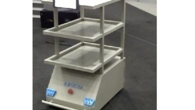 Semi Automated Telepresence Robot