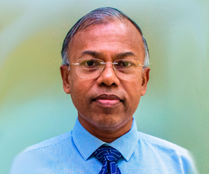 Dr. Mahinda Alahakoon