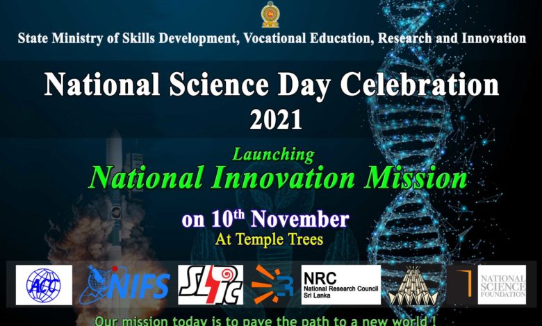 Science Day 1