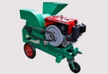 Compost Shredder