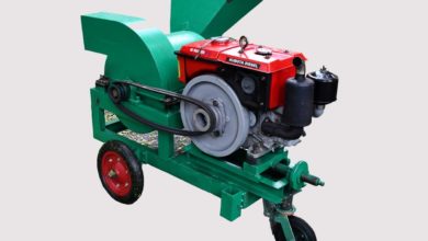 Compost Shredder