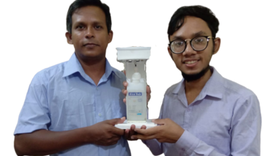 Automatic Hand Sanitizer