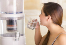 Importance of using clay materials in the process of drinking water purification