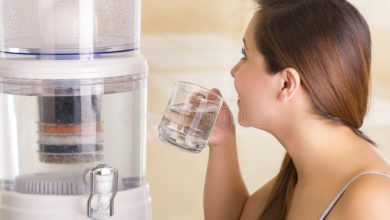 Importance of using clay materials in the process of drinking water purification
