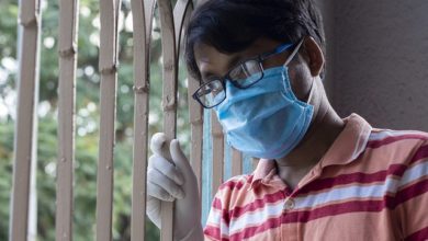 People with Glasses, Wearing a Mask have a High Chance of Reducing their Vision.