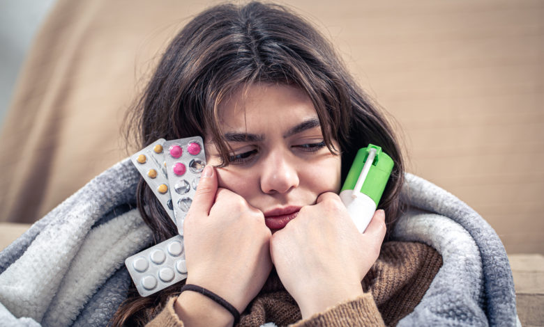 Do you know why your voice changes when you have a sore throat?