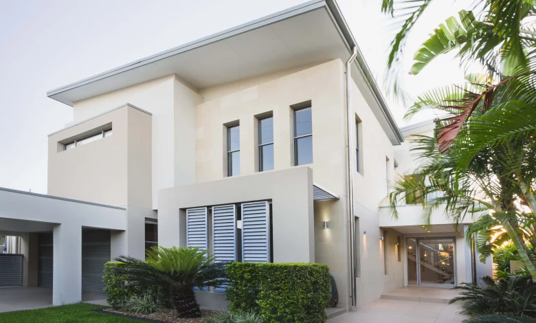 Have you ever thought that a white paint could reduce the need for air conditioning?