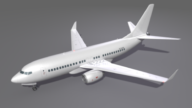 Have you ever wondered why most of the airplanes are painted white?