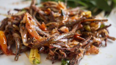 Do you know that you should not add sprats and tomatoes together?
