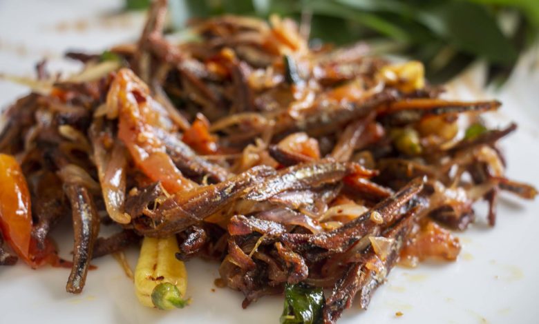 Do you know that you should not add sprats and tomatoes together?