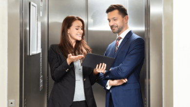 Have you noticed you actually feel a little heavier than usual when an elevator accelerates upward, and lighter than usual when the acceleration is down?