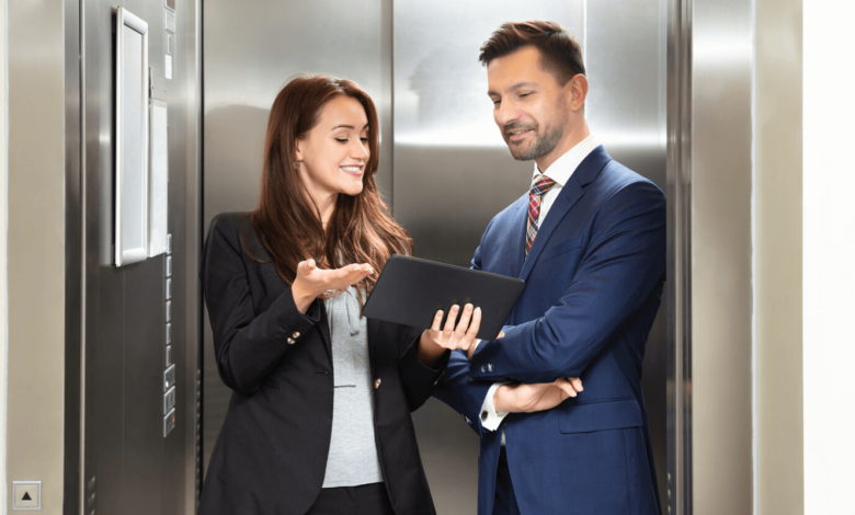 Have you noticed you actually feel a little heavier than usual when an elevator accelerates upward, and lighter than usual when the acceleration is down?