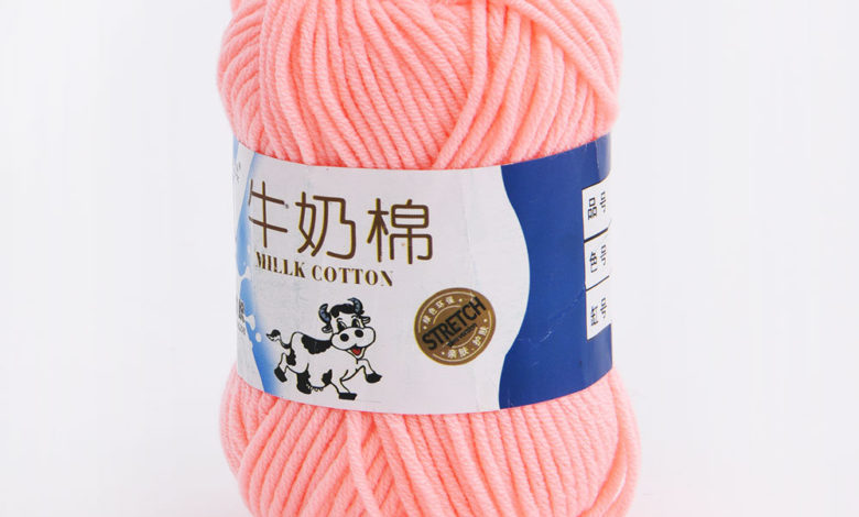 Have you ever thought of that milk too can be used for making regenerated fiber?