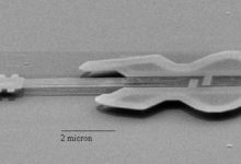Did you know the world’s smallest guitar is about the size of a human blood cell?