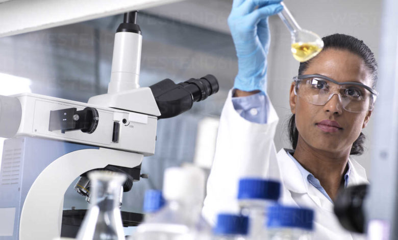 The hand that rocks the cradle to the laboratory