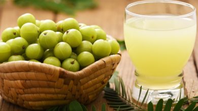 Have you experienced a numb feeling in your teeth when you are eating nelli?