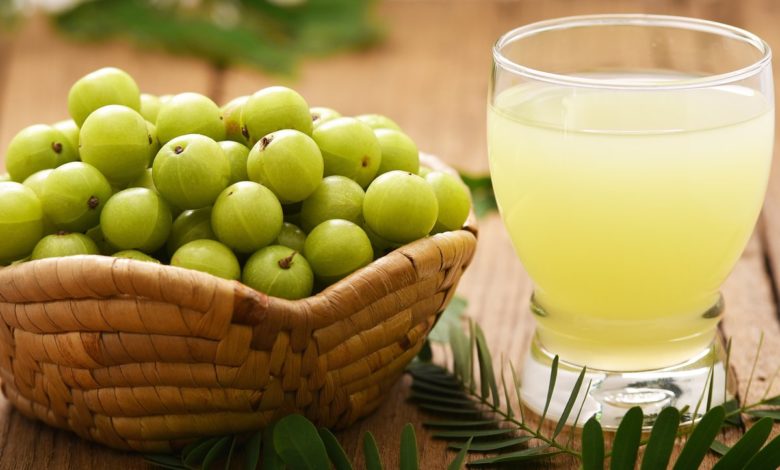 Have you experienced a numb feeling in your teeth when you are eating nelli?