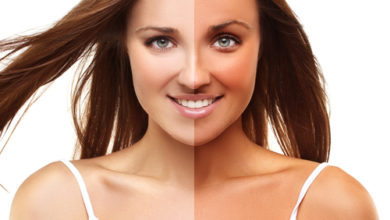 Have you ever wondered why does the sun darken your skin yet lighten your hair?