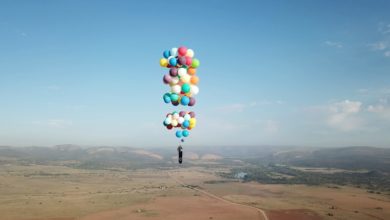 Have you ever wondered why helium balloons float while other regular balloons don’t?