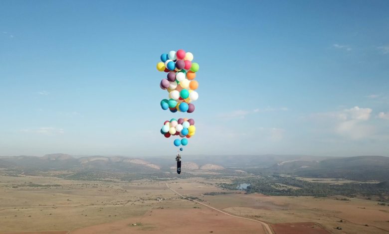 Have you ever wondered why helium balloons float while other regular balloons don’t?
