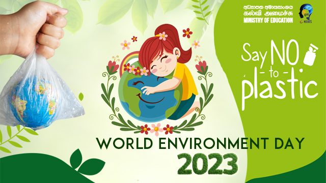 World Environment Day 2023 World Environment Day 2023