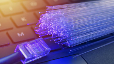 Did you know that an optical fiber cable is made up of thousands of fiber strands and a single fiber strand is as thin as a human hair?