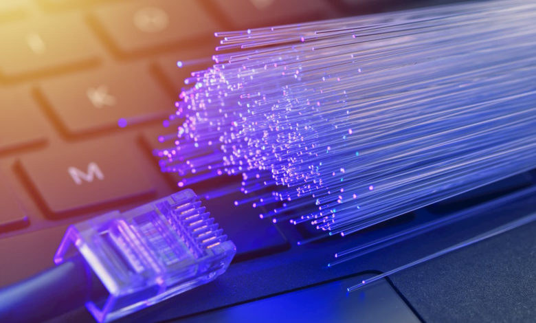 Did you know that an optical fiber cable is made up of thousands of fiber strands and a single fiber strand is as thin as a human hair?