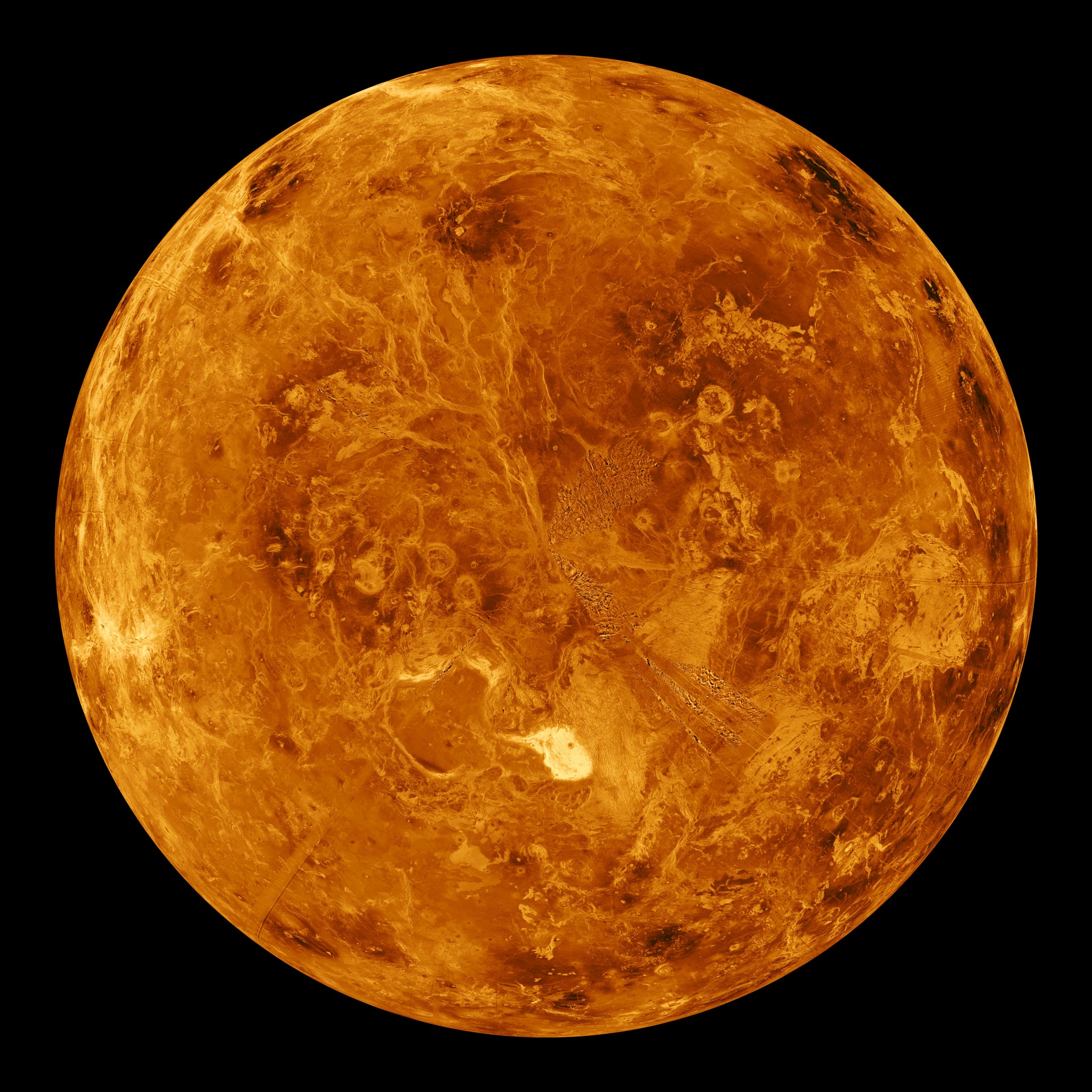 Did you know that it snows metal in Venus? - Vidya E News