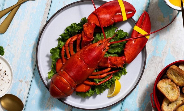 Did you know a lobster’s blood is colourless?