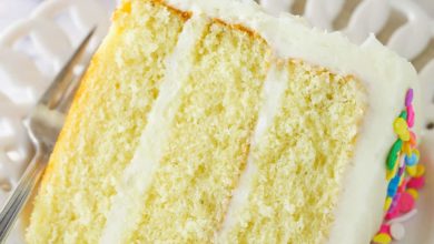 Do you know the science behind baking a cake?