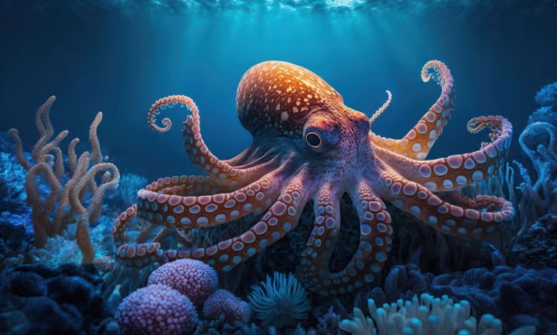 Have you ever watched an octopus shoot out a cloud of ink to escape to safety? Have you ever watched an octopus shoot out a cloud of ink to escape to safety?