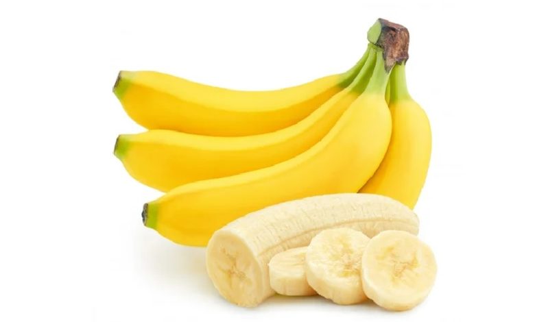 Why bananas are curved shape?