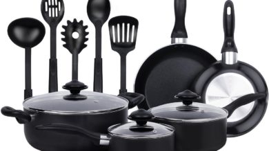 Most of us use non-stick pans for everyday cooking. What is the material used to make non-stick pans?