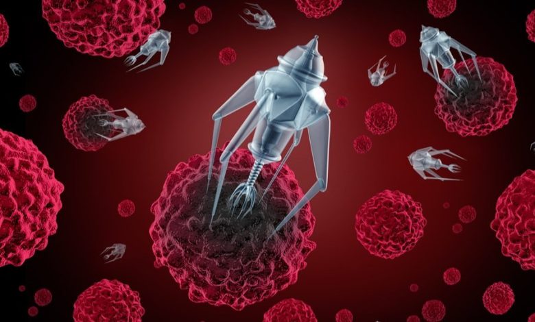 How amazing it would be if we can kill cancer cells with the help of nanobots?