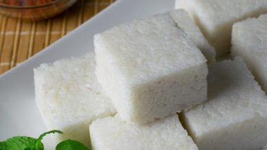 Are you feeling sleepy after eating milk rice ?