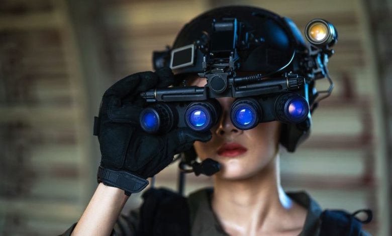 Do you know how night vision googles work ?