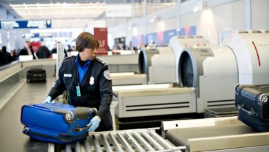 Do you know how your bag is checked at the airport?