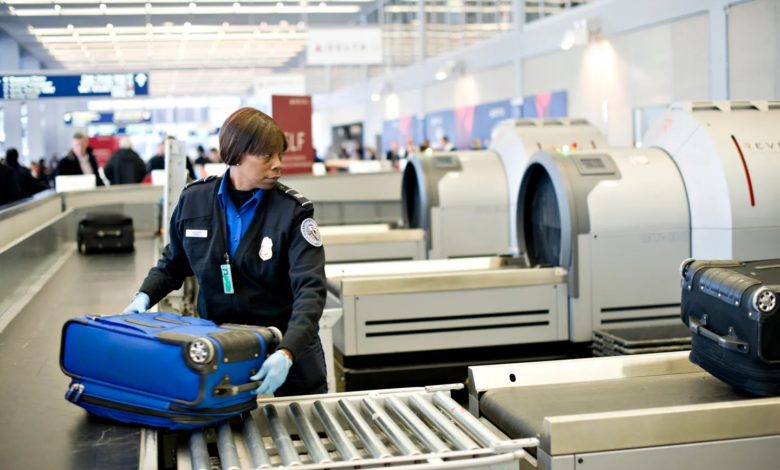 Do you know how your bag is checked at the airport?