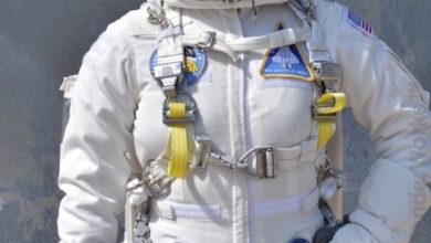 Do you know that astronauts can’t cry in the space?