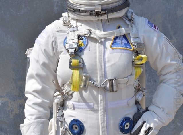 Do you know that astronauts can’t cry in the space?