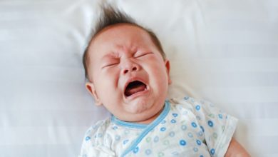 Have you been in a situation where you are in a bus or a flight with a crying baby?
