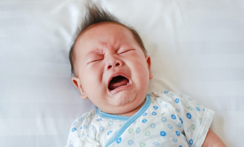 Have you been in a situation where you are in a bus or a flight with a crying baby?