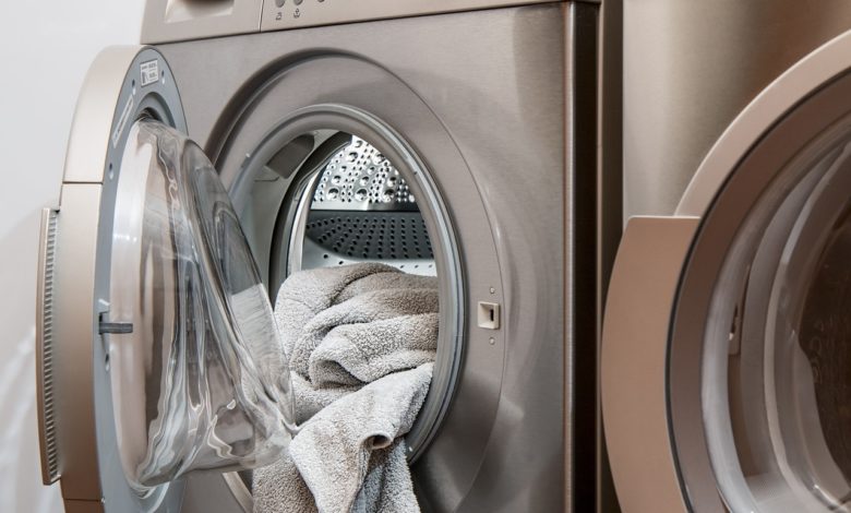 have you observed in laundries that they also use a technique called dry cleaning?